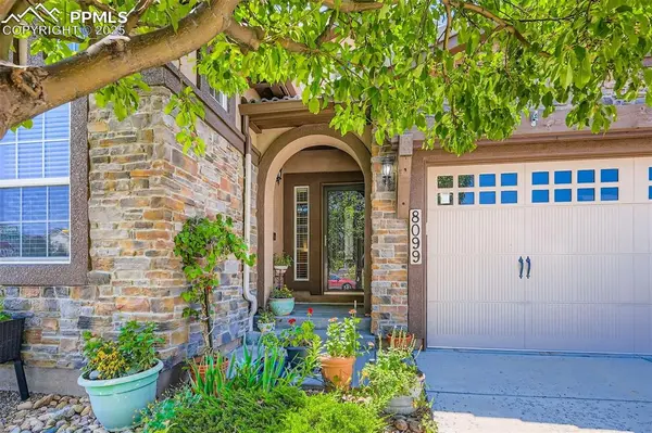 8099 Hollygrape LN, Colorado Springs, CO 80927