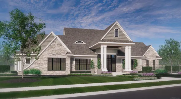 10551 Pickerel Lake DR, Brighton Twp, MI 48116