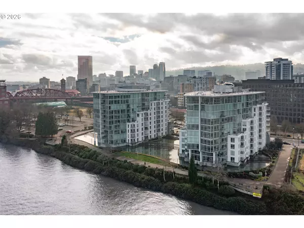 Portland, OR 97209,1310 NW NAITO PKWY ##1002A