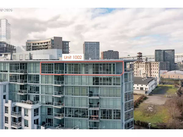 Portland, OR 97209,1310 NW NAITO PKWY ##1002A