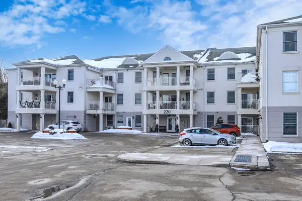 220 Main ST N #308, Uxbridge, ON L9P 0B6