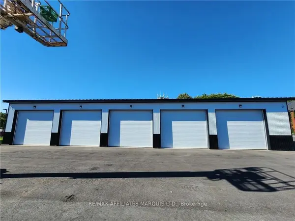 26 First (Garage) ST W, Cornwall, ON K6J 1B9