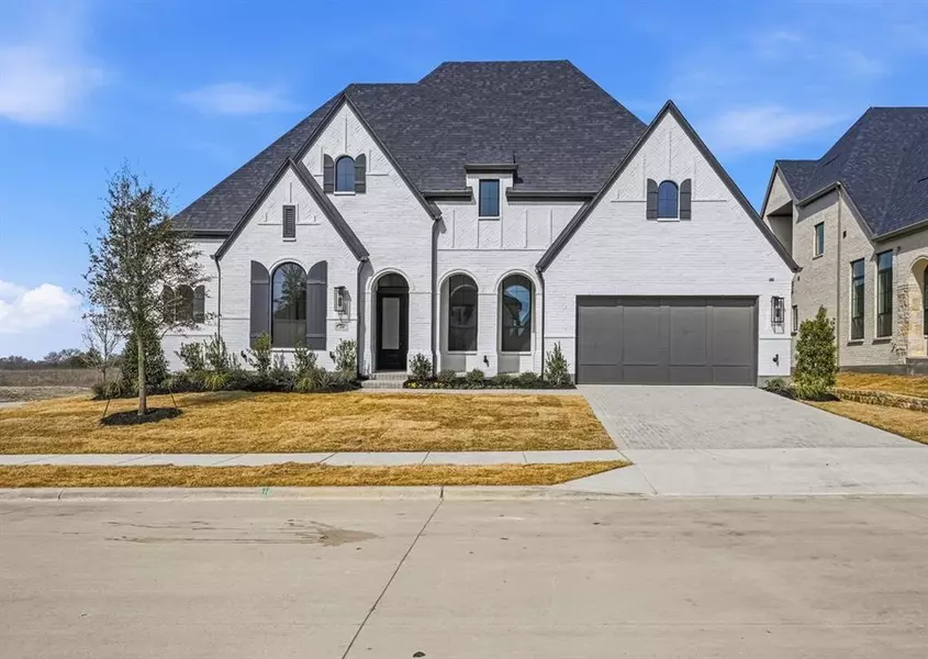 2316 Havannah Drive, Celina, TX 75009