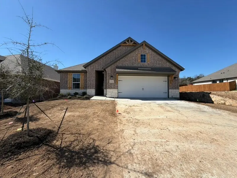533 Waterford Park Boulevard, Weatherford, TX 76087