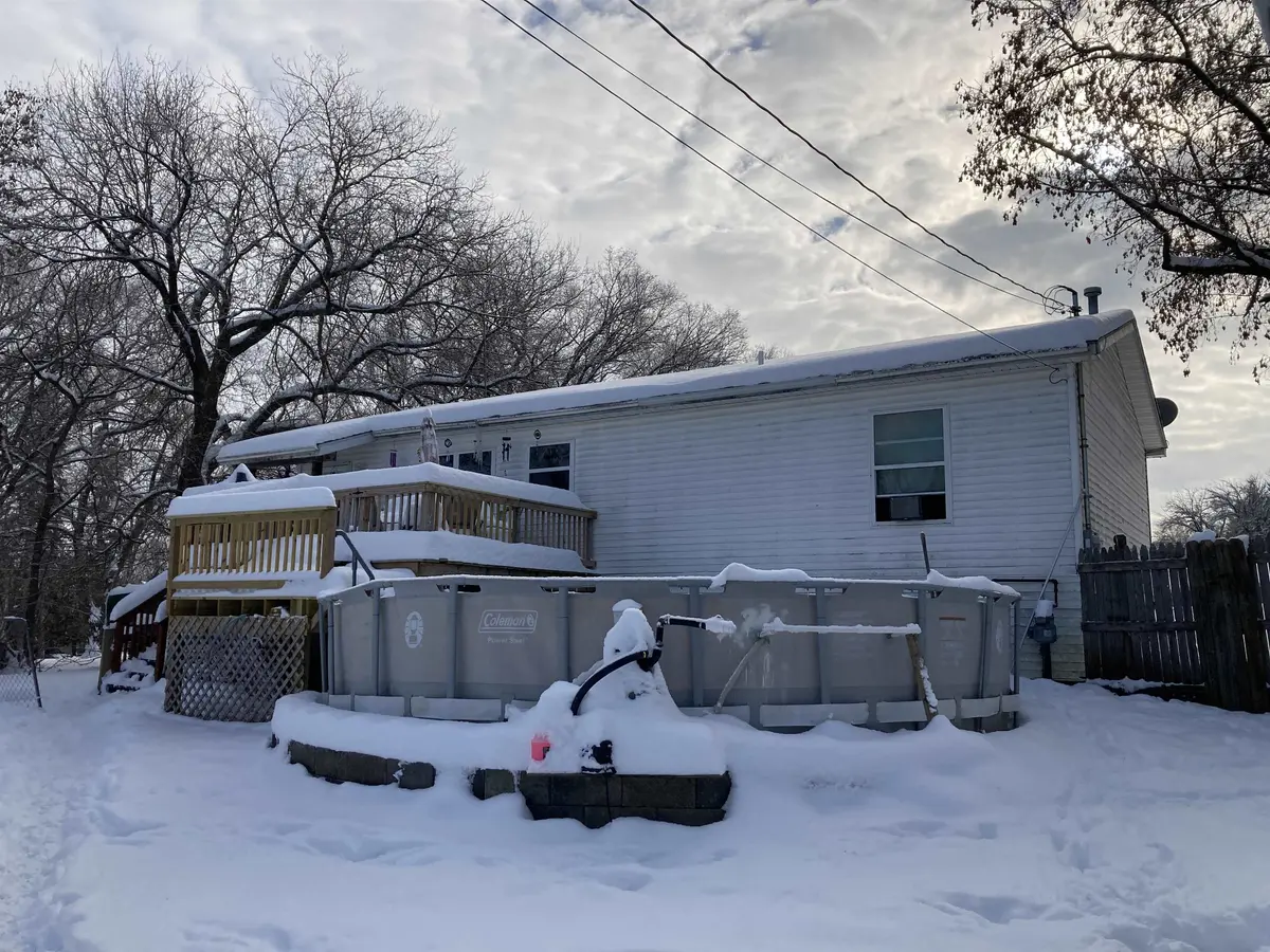 302 W Page ST, Cumming Twp, MI 48654