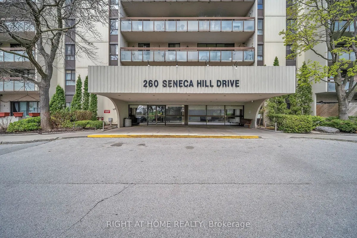 260 Seneca Hill DR #1415, Toronto C15, ON M2J 4S6