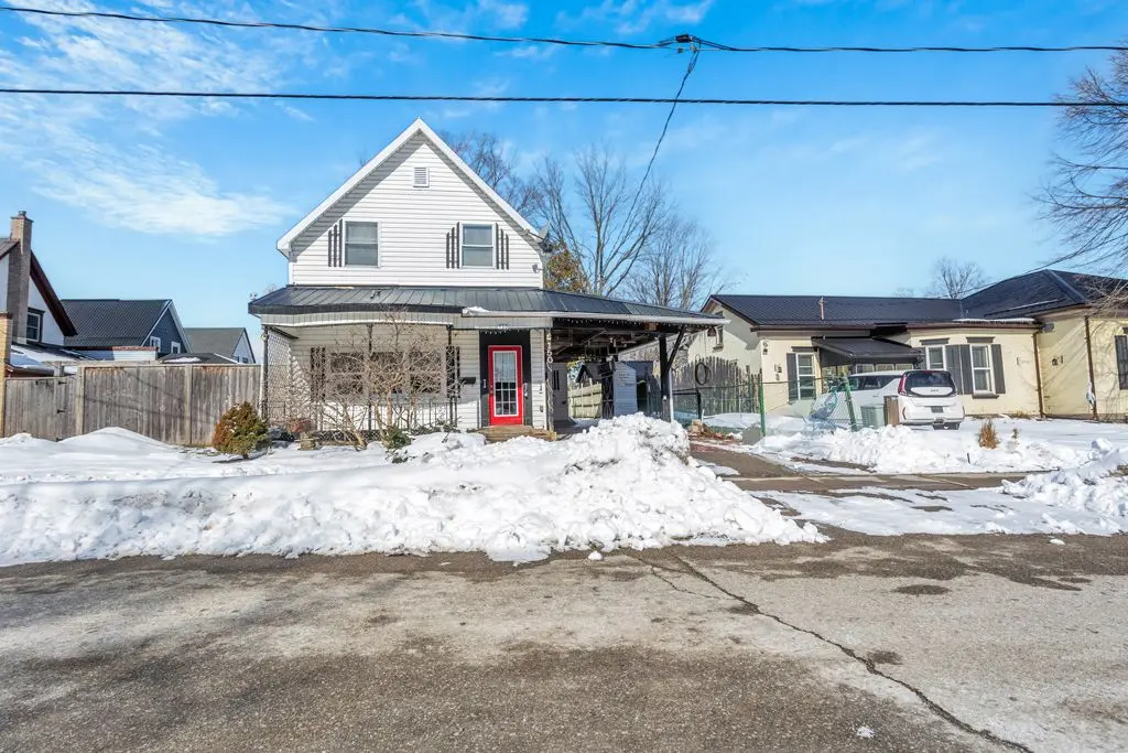 150 Frances ST, Ingersoll, ON N5C 2H5