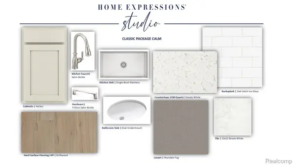 340 N Sydney CT, Plymouth, MI 48170