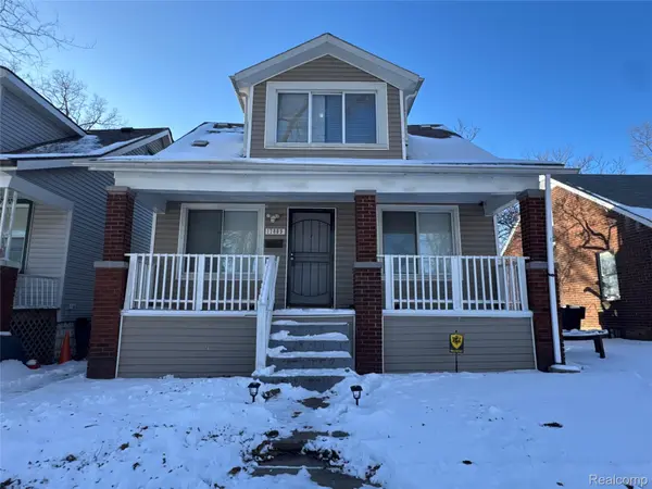 17809 Binder ST, Detroit, MI 48212