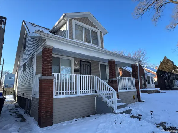 17809 Binder ST, Detroit, MI 48212