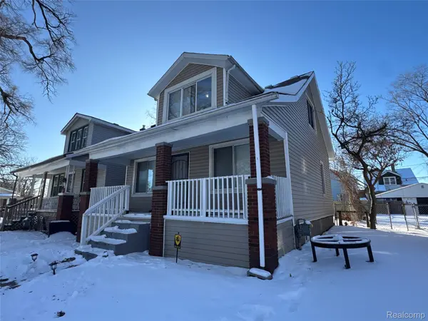 17809 Binder ST, Detroit, MI 48212