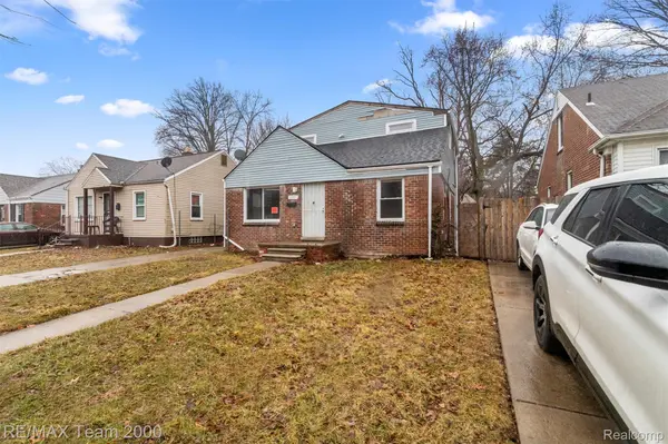 16145 Stahelin AVE, Detroit, MI 48219