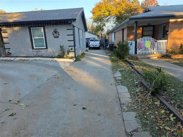 4605 Cole Street, Fort Worth, TX 76115