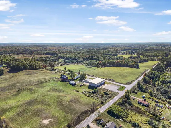 13402 3 Mile RD, Hersey Twp, MI 49639