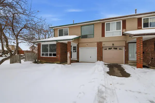 47 Carter DR, Brampton, ON L6V 3N4