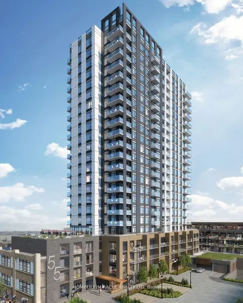 55 Duke ST W #1003, Kitchener, ON N2H 0C9