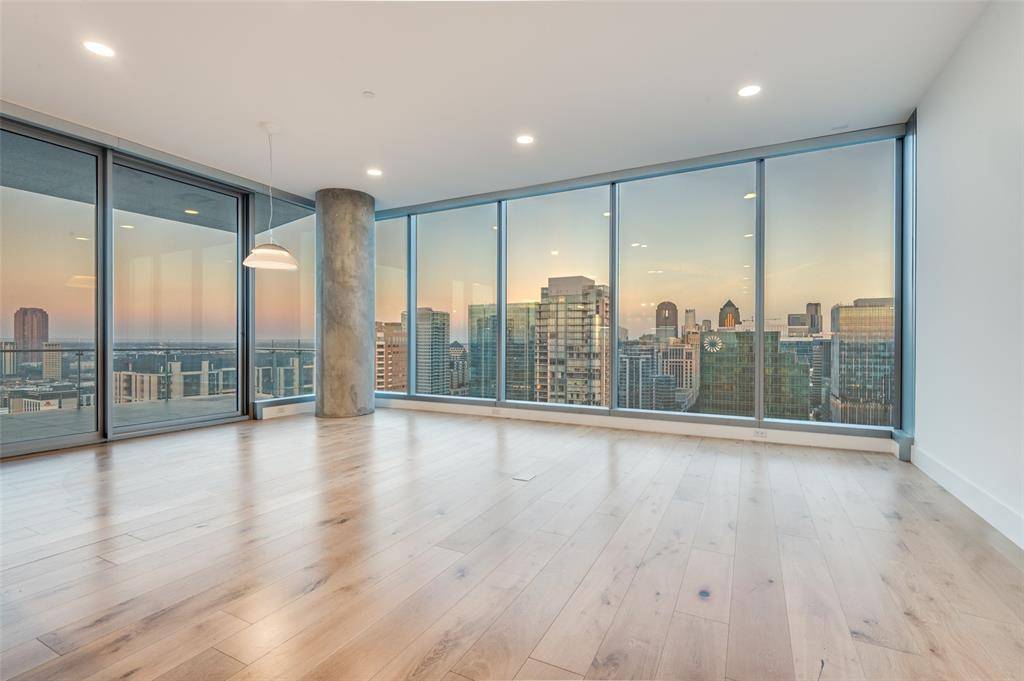 3130 N Harwood Street #2606, Dallas, TX 75201