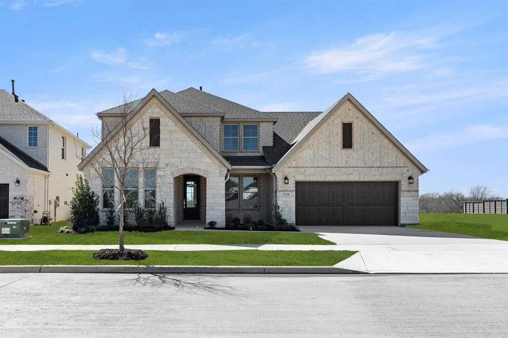7229 Switchgrass Street, Little Elm, TX 76227