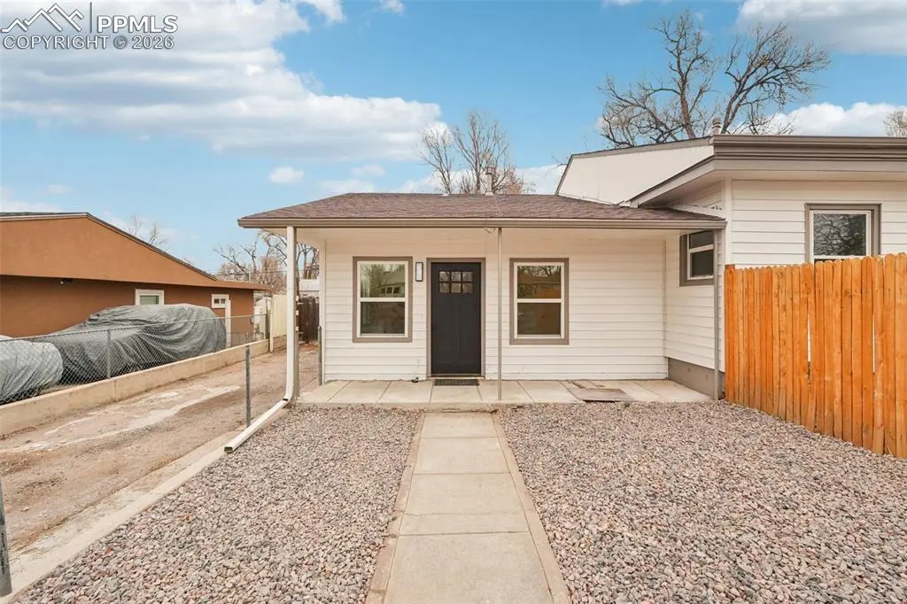 740 E Rio Grande ST, Colorado Springs, CO 80903