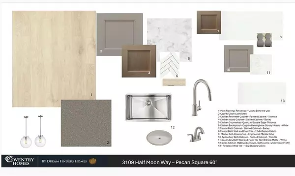 Northlake, TX 76247,3109 Half Moon Way