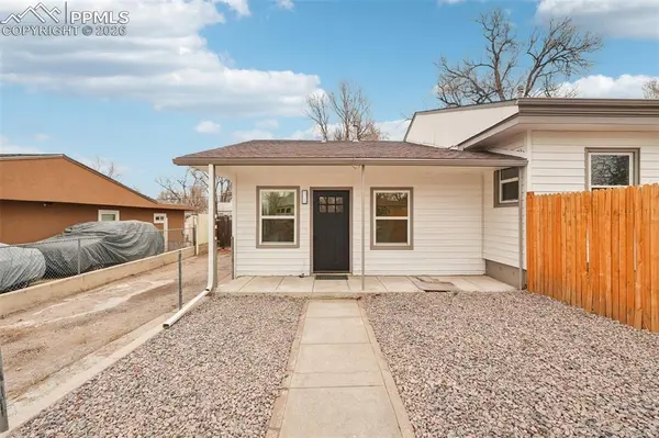 740 E Rio Grande ST, Colorado Springs, CO 80903