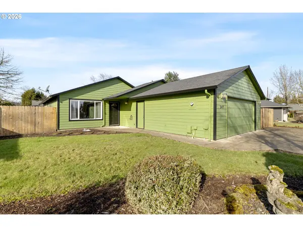 247 SW MANZANITA ST, Mc Minnville, OR 97128