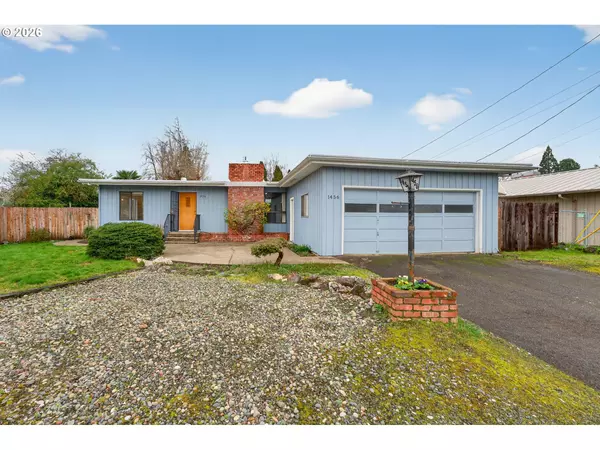 Roseburg, OR 97471,1456 NW ALMIRA ST