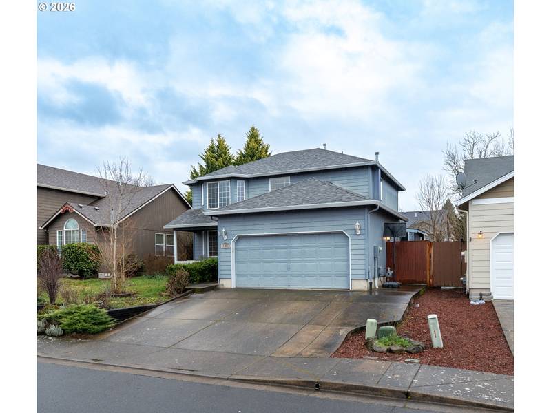 1254 CRYSTAL LN, Lafayette, OR 97127