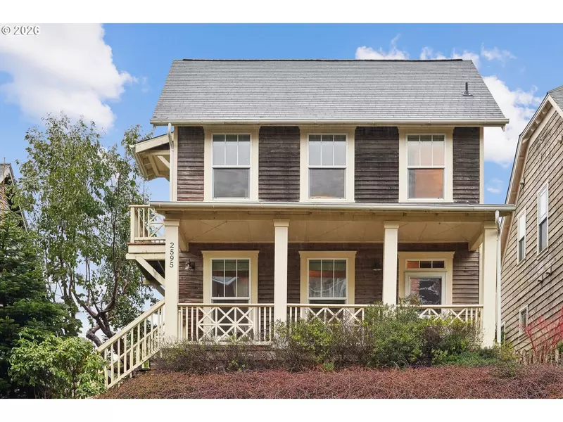 2595 SW BARNACLE AVE, Lincoln City, OR 97367