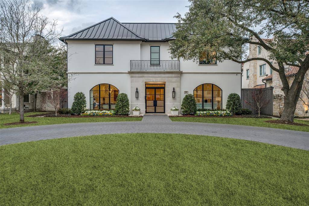 3504 Wentwood Drive, University Park, TX 75225