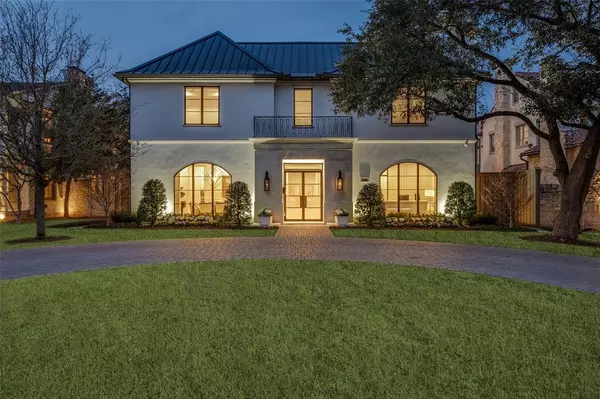 University Park, TX 75225,3504 Wentwood Drive