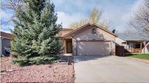 5169 Fennel DR, Colorado Springs, CO 80911