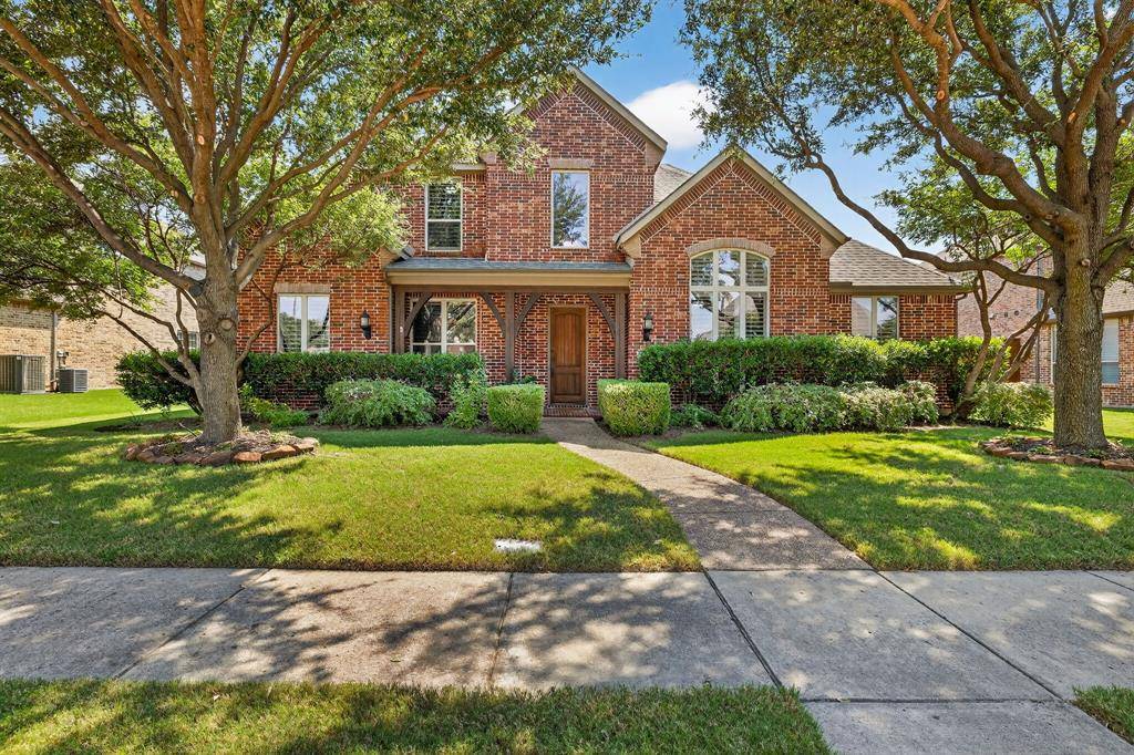 5969 Franklin Court, Frisco, TX 75033