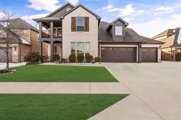 2505 Cedar Creek Drive, Melissa, TX 75454