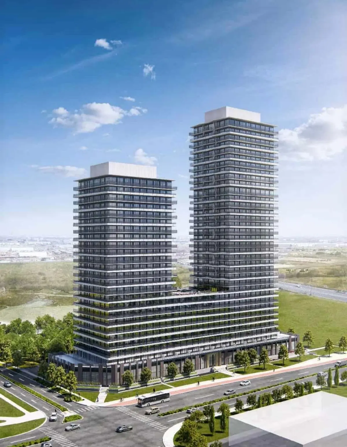 15 Skyridge DR #1418, Brampton, ON L6P 4S3