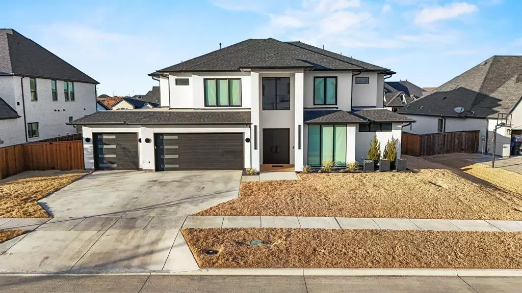 3634 Hamilton Heights Avenue, Frisco, TX 75034