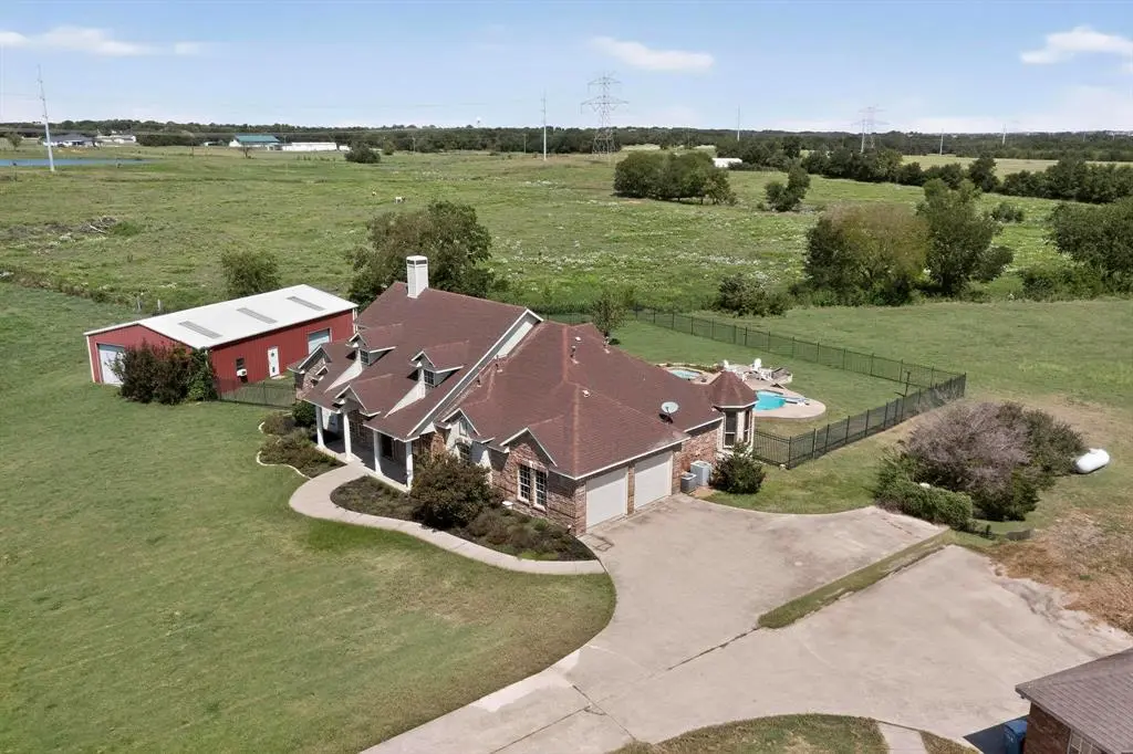 12578 Saddle Club Drive, Forney, TX 75126