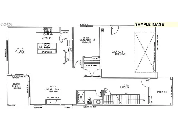 7369 SW Windflower ST, Wilsonville, OR 97070