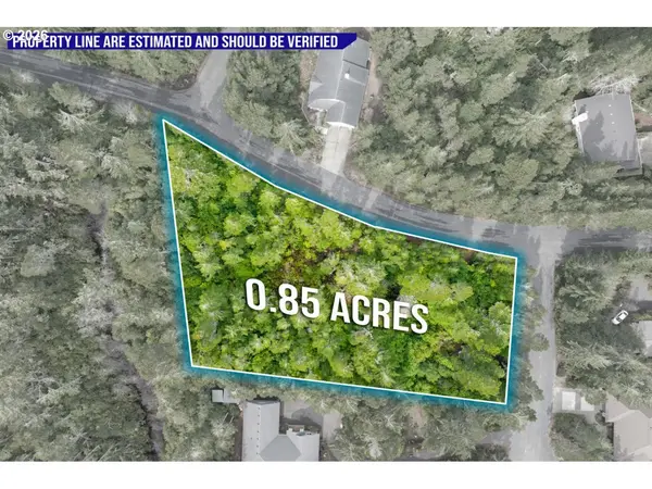 Wood Lake Way, Florence, OR 97439