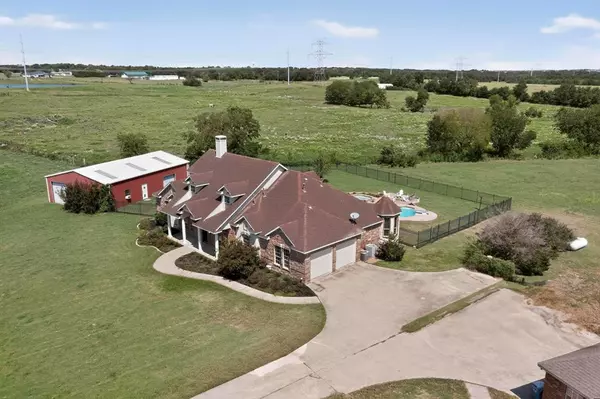 12578 Saddle Club Drive, Forney, TX 75126