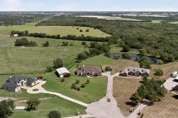 12578 Saddle Club Drive, Forney, TX 75126