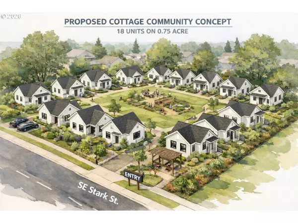 Gresham, OR 97030,21260 SE Stark ST