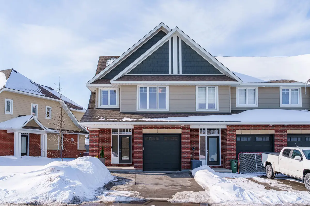 283 Kilspindie RDG, Barrhaven, ON K2J 5M8