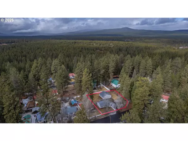 Gilchrist, OR 97737,138722 RHODODENDRON ST