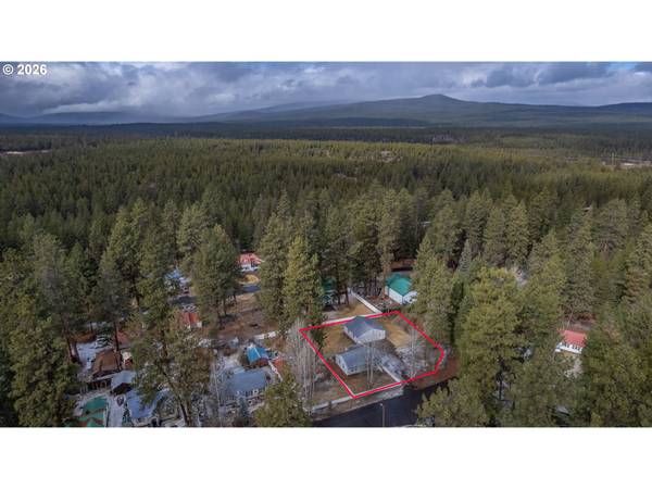 138722 RHODODENDRON ST, Gilchrist, OR 97737