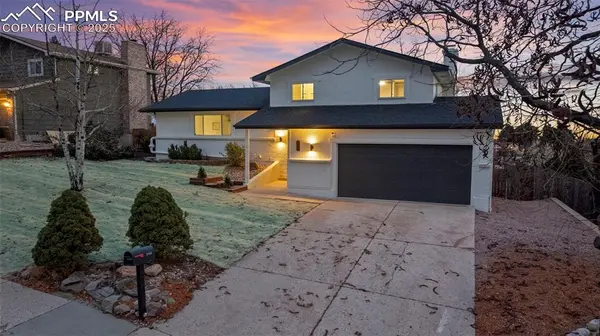 3801 Inspiration DR, Colorado Springs, CO 80917
