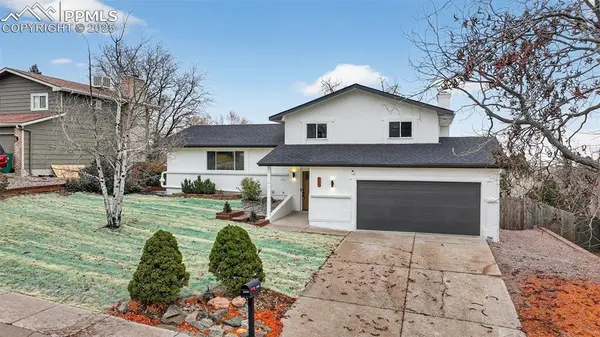 3801 Inspiration DR, Colorado Springs, CO 80917