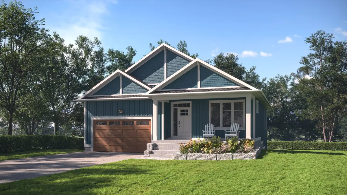 TS35 Shelter Cove DR, Westport, ON K0G 1X0