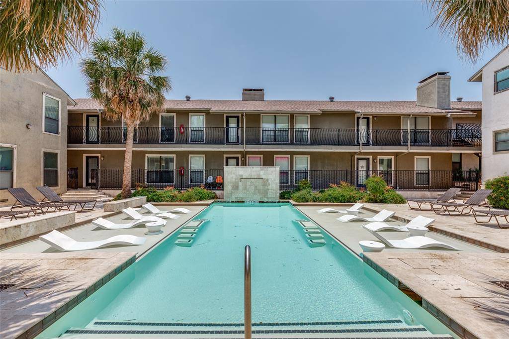 5816 Birchbrook Drive #122, Dallas, TX 75206