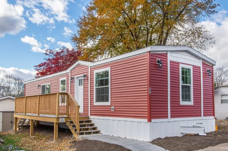 195 W Main St Unit 22 #22, Chester Boro, NJ 07930